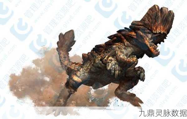 怪物猎人世界土砂龙粉碎者II，霸气大剑的详细图鉴解析