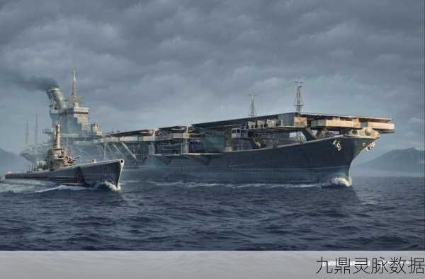 战舰世界航母巅峰对决，揭秘航母之王的真正实力