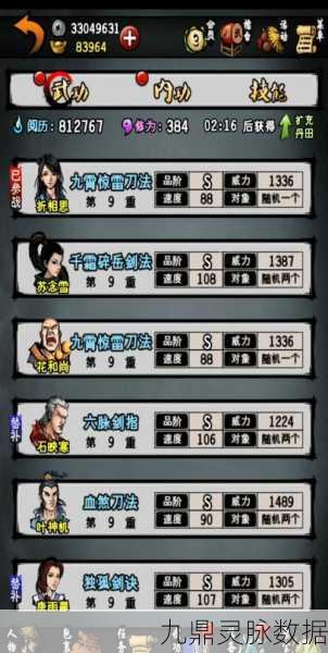 江湖风云录深度解析，泰山内功，学还是不学？