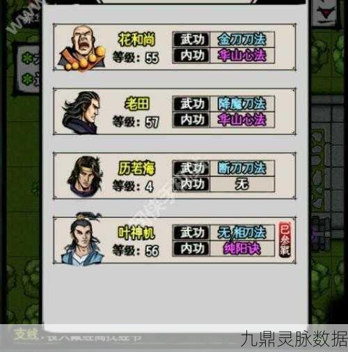 江湖风云录深度解析,泰山内功,学还是不学?