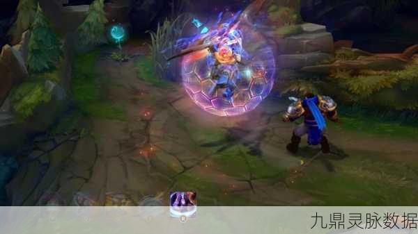 LOL贾克斯新皮肤王国机神震撼登场，国风韵味十足！