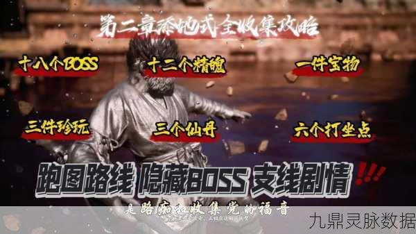 黑神话悟空全关卡揭秘,踏上传奇之旅