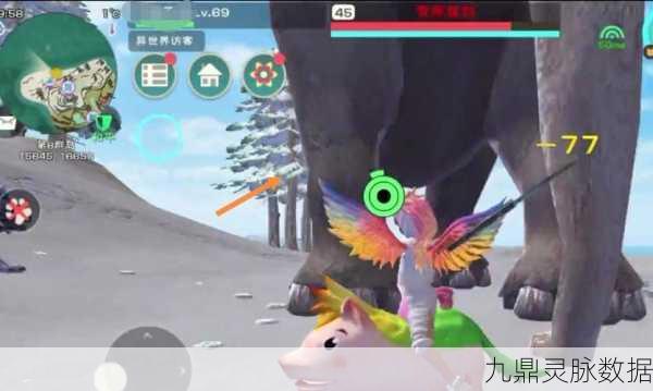 创造与魔法猛犸象捕捉等级全解析