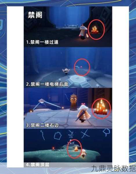 光遇集结季禁阁蜡烛寻觅之旅,全面攻略与实用指南