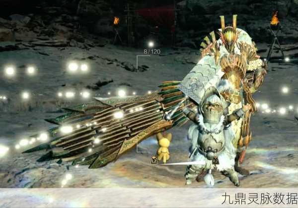 怪物猎人世界,优雅风笛Ⅱ深度剖析,属性、素材与实战策略