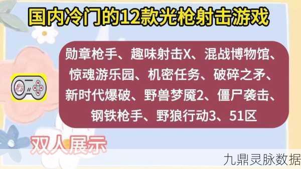 寻枪之旅，这款射击游戏为何备受玩家追捧？