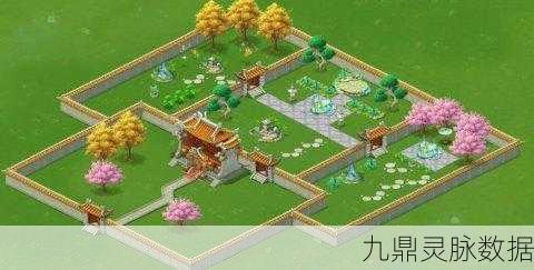 梦幻西游，庭院扩建秘籍！100W资金助你一步跃升至大型庭院