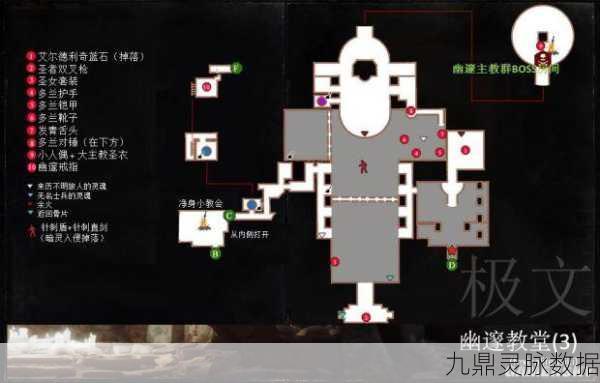 黑暗之魂3游戏地图全攻略，解锁你的探险之旅
