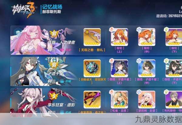 崩坏3里程碑战场探索全攻略，解锁你的战斗新篇章