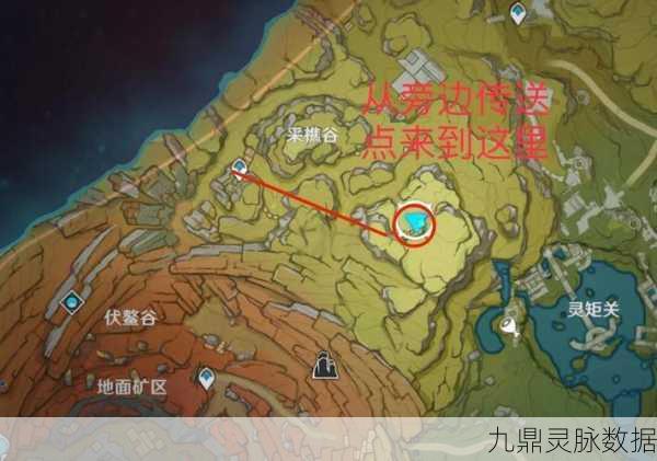 原神林藏宝藏深度探索,定位技巧与全面寻找攻略