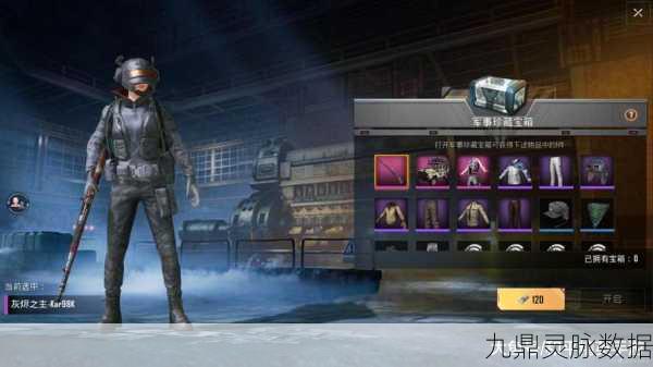 战场荣耀解锁秘籍,深入探索刺激战场国际服枪械CDK