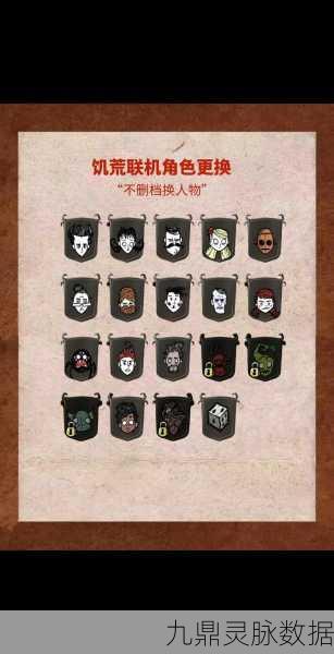 饥荒游戏全人物解锁秘籍及属性优缺点全解析