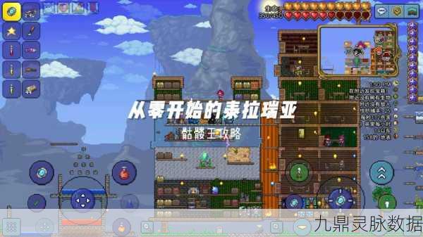 泰拉瑞亚探险,揭秘黑曜石宝匣的熔岩垂钓之旅