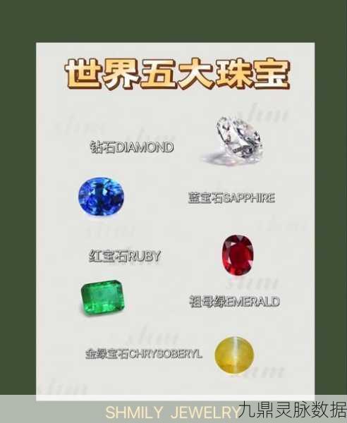 宝石猎人,揭秘珠宝世界的探险者