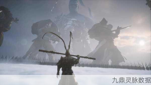 黑神话孙悟空，重塑经典，西游之魂再燃！