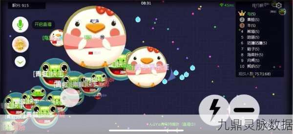 球球大作战,揭秘杀马特特字圆圈设置技巧