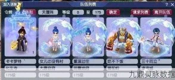 梦幻西游175级固伤阵容深度解析与实战攻略