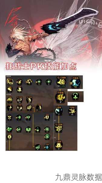 DNF100级不灭战神，技能加点与实战策略全解析