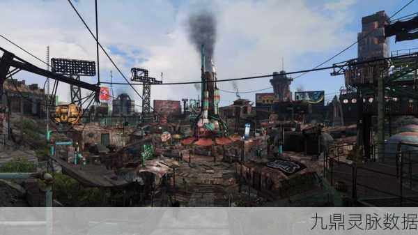 辐射4探索之旅，除了钻石城，还有哪些神秘城市等你发现？
