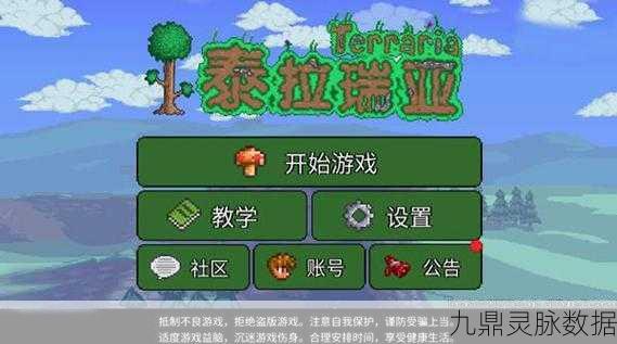 泰拉瑞亚14服务器IP地址全解析