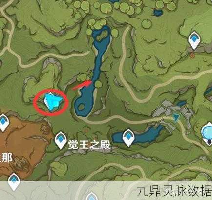 原神探索之旅，揭开迷之石阵的神秘面纱