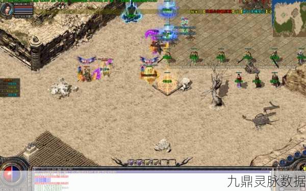 极影传奇五流派震撼登场，探索MMORPG新纪元