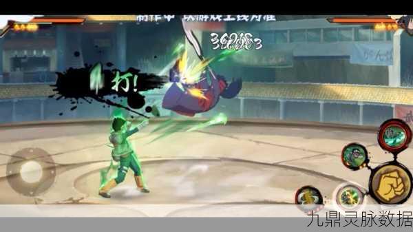 火影忍者OL手游疾风李，被动技能深度剖析