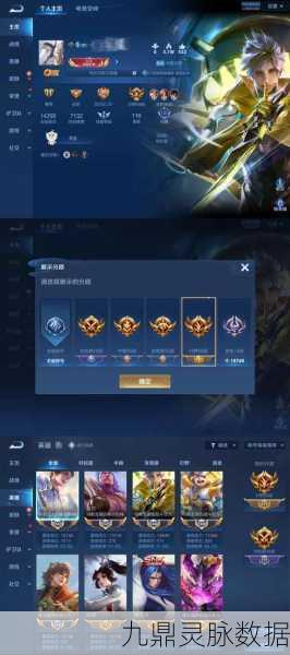 王者荣耀国标荣耀之路，解锁你的顶尖成就秘籍