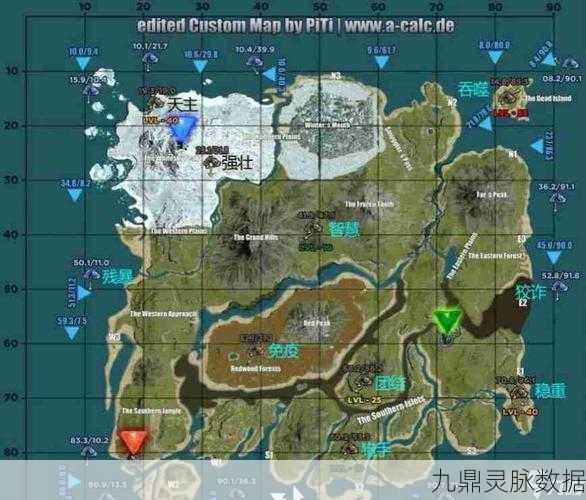 穿越方舟世界，解锁精选地图MOD的奇幻之旅