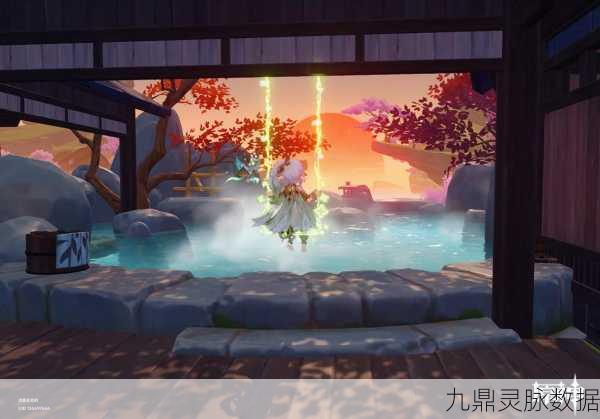 原神尘歌壶内修身砥行,探索者的奇幻新篇章启航