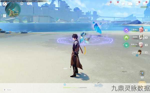 原神湖畔的尼尼安涅,解锁成就与战斗策略全解析