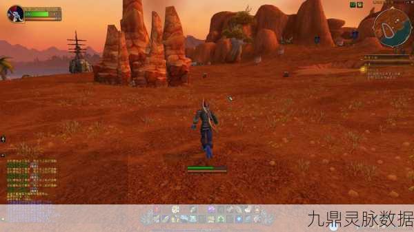 魔兽世界探索之旅，亡灵出生地直达奥格瑞玛全攻略