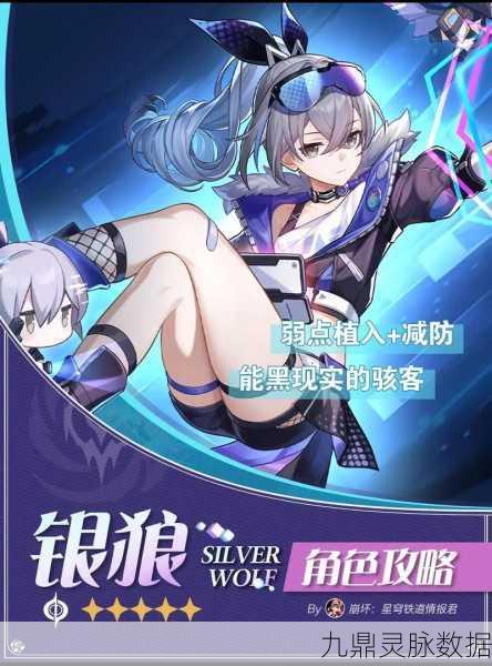 梦幻模拟战手游深度探索，义贼的假面——银狼专属装备强度剖析