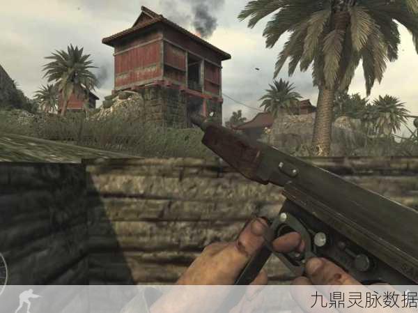 使命召唤5第二关深度解析，突破重围的策略与技巧
