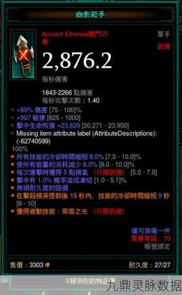 暗黑3装备升级全攻略,解锁卡奈魔盒的奥秘