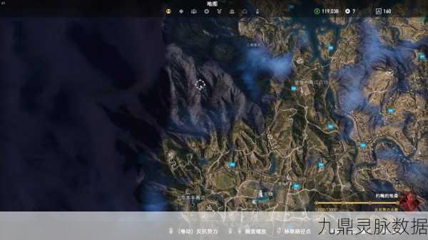 孤岛惊魂5堡垒储物箱全攻略，揭秘远哭5隐藏宝藏