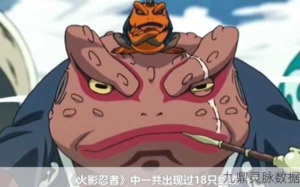 火影OL蛤蟆,揭秘忍者世界中的神秘力量之旅