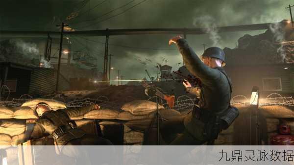 狙击精英V3深度攻略，解锁潜行与狙击的艺术