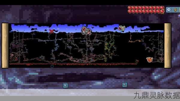泰拉瑞亚探险全攻略，揭秘微光湖的神秘位置与高效寻找技巧