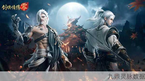 剑侠世界,重温手游中的初恋情怀,再续江湖梦