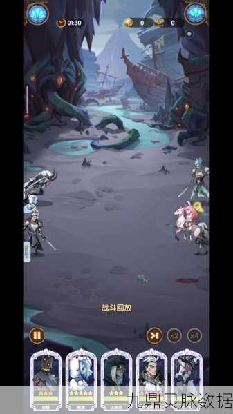 剑与远征,破魔之刃的奇妙之旅