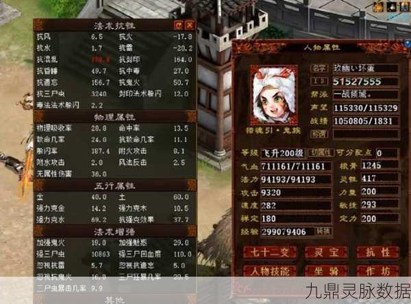 大话西游2深度探索,男鬼坐骑技能搭配终极策略