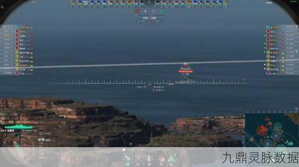 战舰世界,环岛征途,征服每一片海域的攻略秘籍