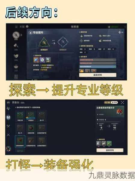 迷雾深处，文明之光，征服开荒秘籍大揭秘