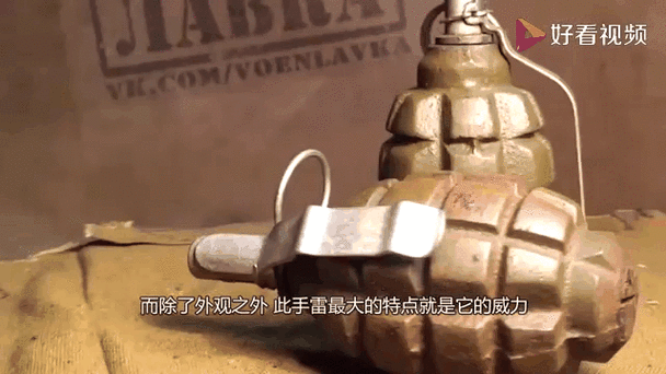方舟手雷，揭秘其震撼战场的惊人伤害力