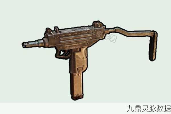 香肠派对冲锋枪UZI，配件深度评测与实战推荐