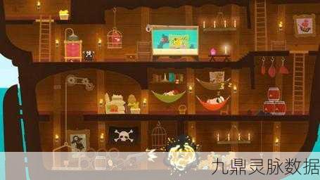 小贼物语,iOS安卓双栖记,智取宝藏的欢乐冒险!