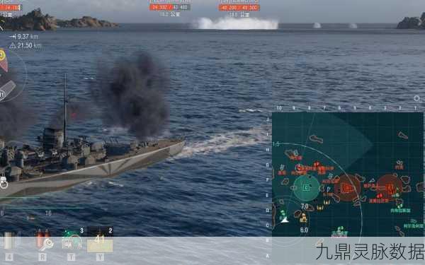 战舰世界中的霸主,埃吉尔战舰深度剖析