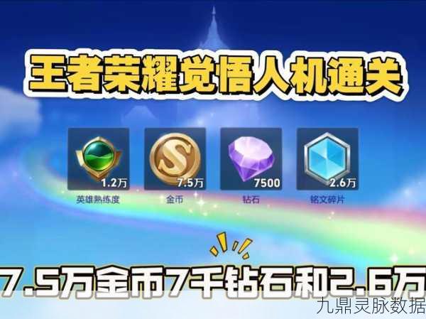 王者荣耀人机闯关模式全攻略