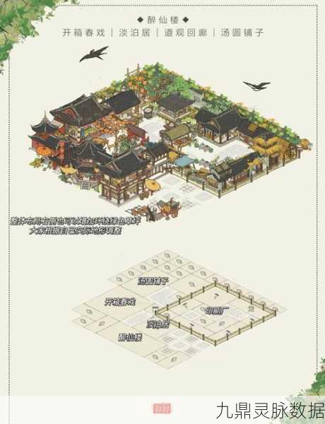 江南百景图醉仙楼修复全攻略,解锁历史韵味,提升游玩新境界